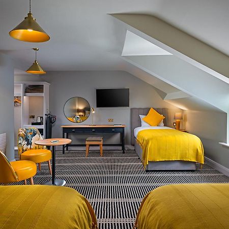 The Parkavon Hotel Killarney Bagian luar foto