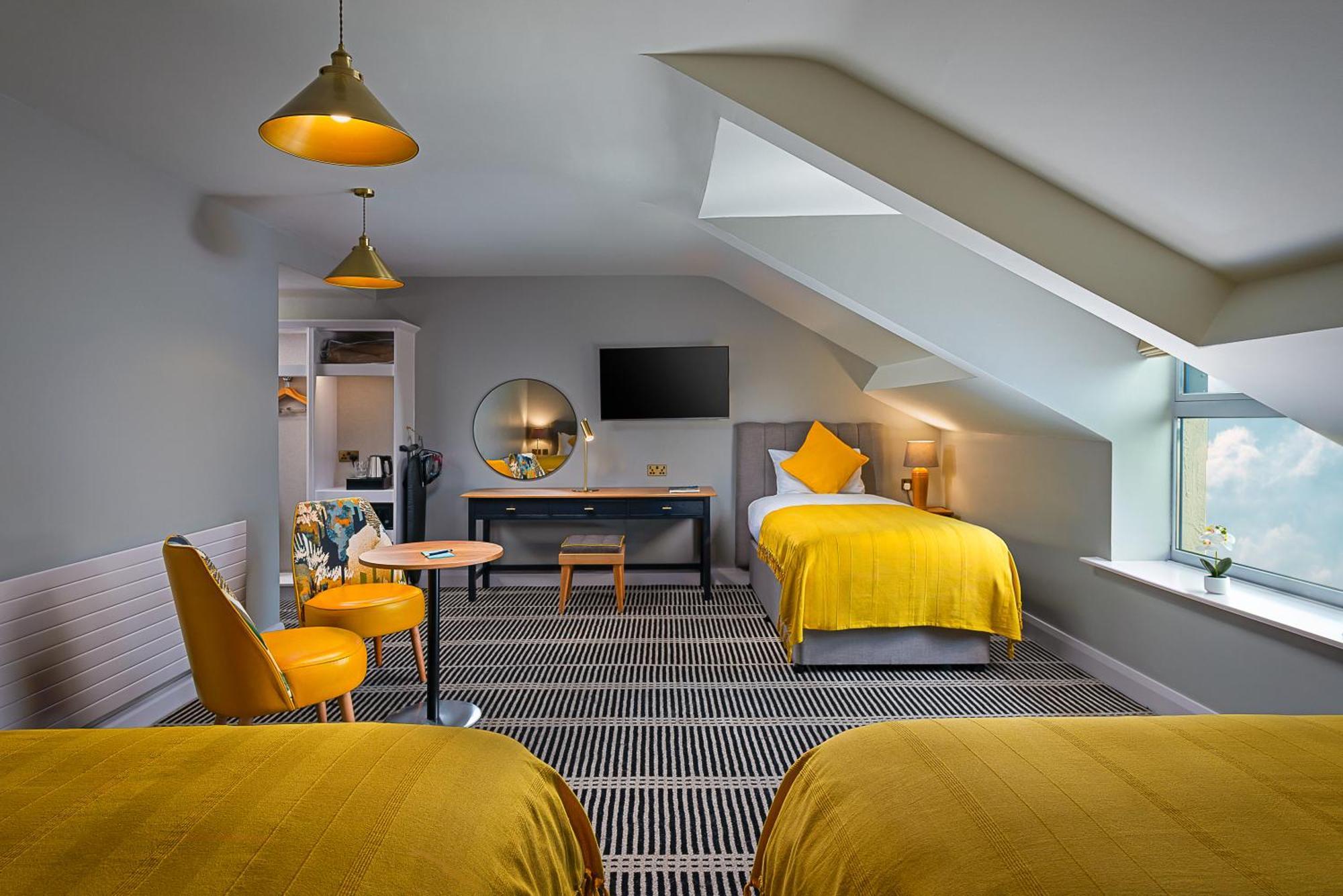 The Parkavon Hotel Killarney Bagian luar foto