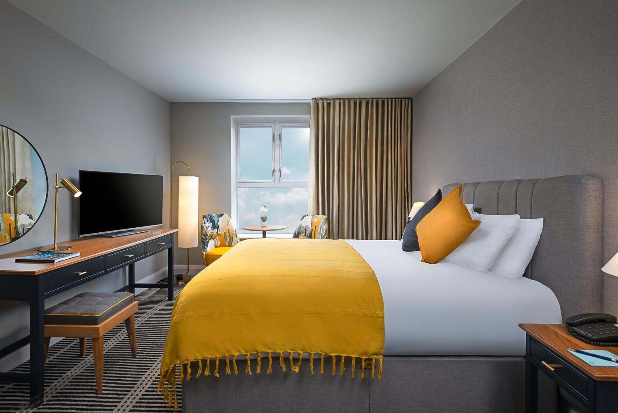 The Parkavon Hotel Killarney Bagian luar foto