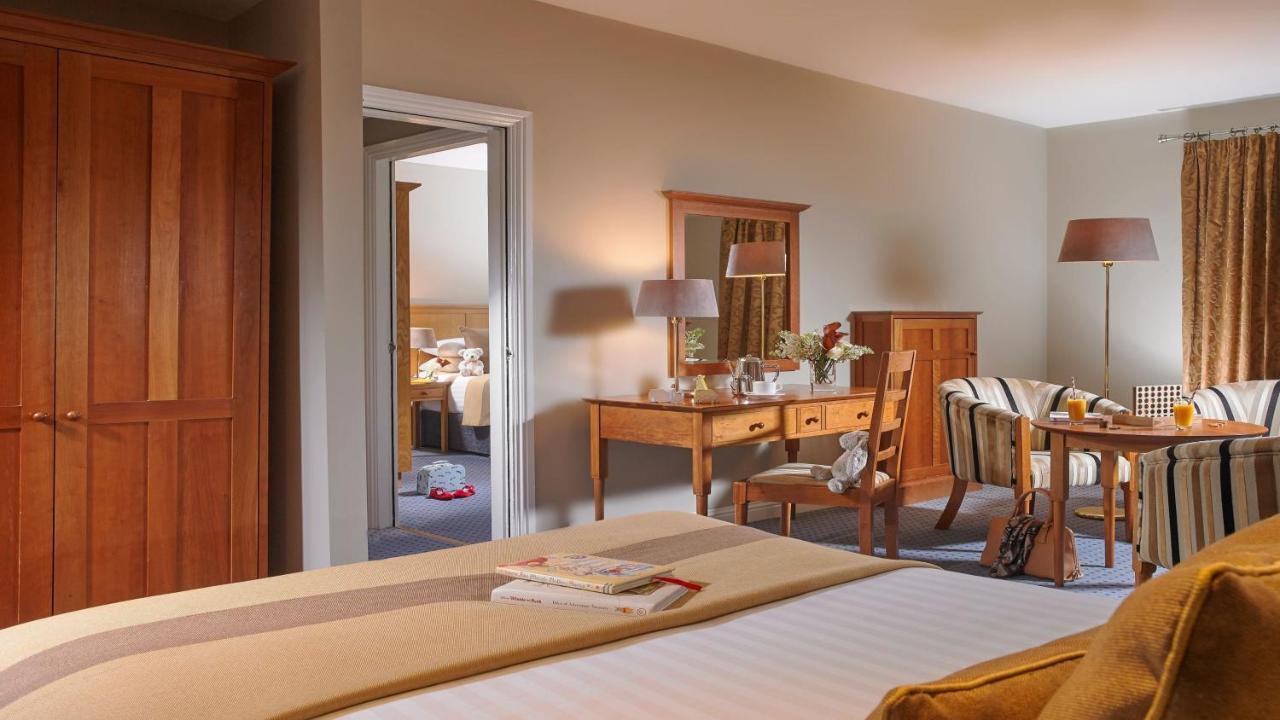 The Parkavon Hotel Killarney Bagian luar foto