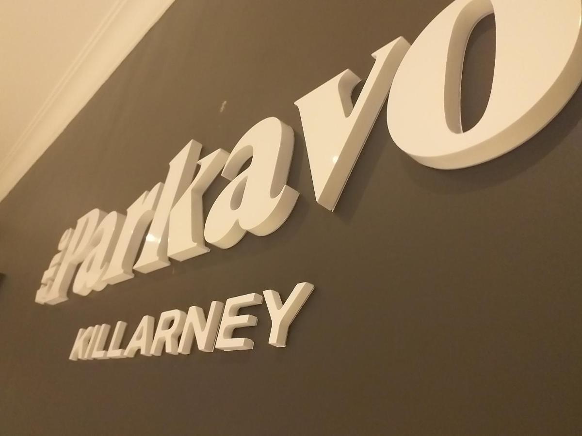 The Parkavon Hotel Killarney Bagian luar foto