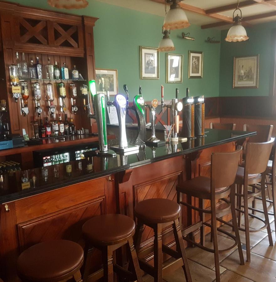 The Parkavon Hotel Killarney Bagian luar foto