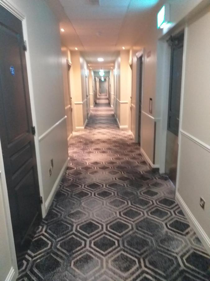 The Parkavon Hotel Killarney Bagian luar foto