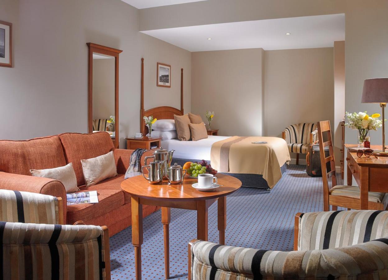 The Parkavon Hotel Killarney Bagian luar foto